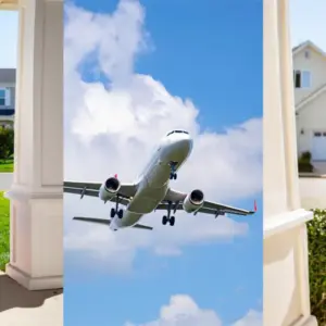 Door-to-Door Air Shipping