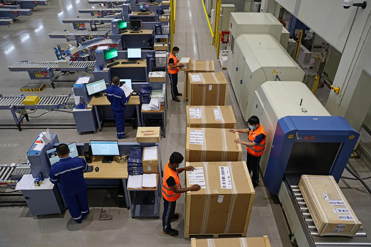 Custom Clearance - Export