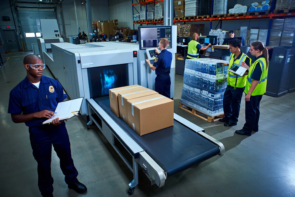 Custom Clearance - Import