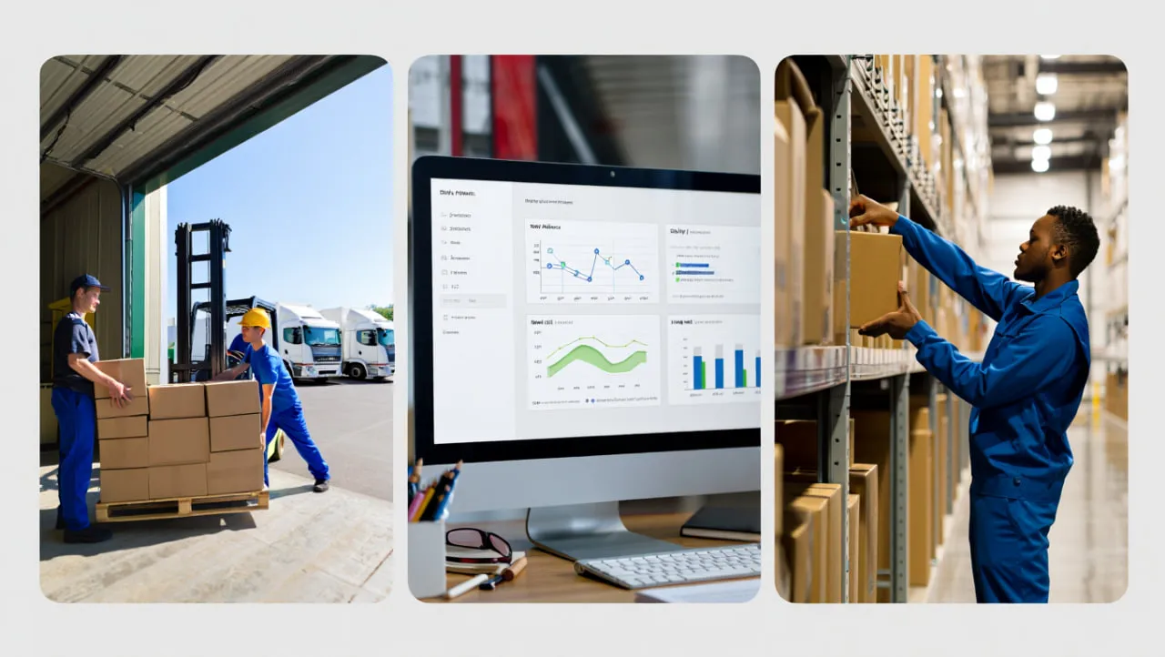 Warehouse Storage (Per Day)