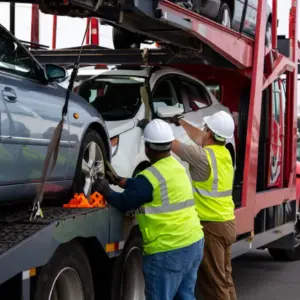 Vehicle Shipping Service