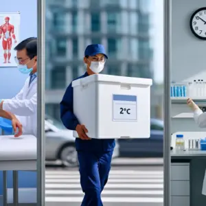 Sample Shipment Service