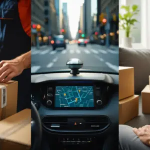 Package Tracking Service