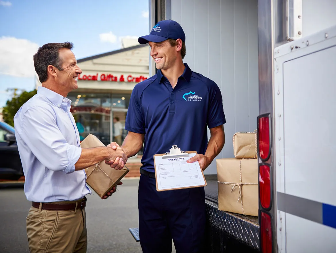 Pickup Service - Local