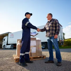 Pickup Service - Long Distance