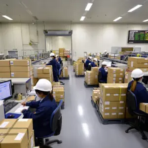 Corporate Shipping Plan