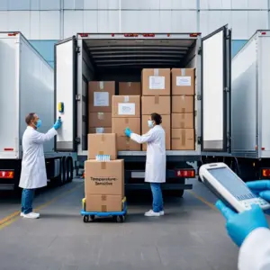 Temperature-Controlled Shipping