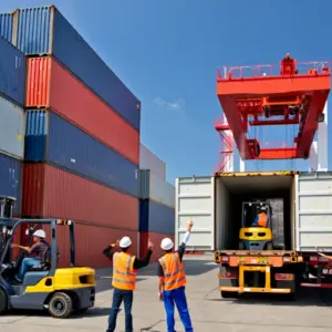 Container Loading Service