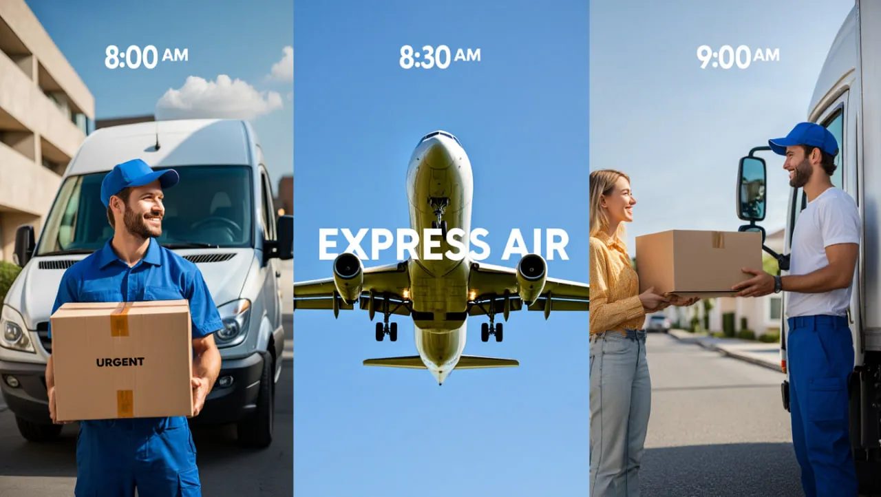Express Air Cargo