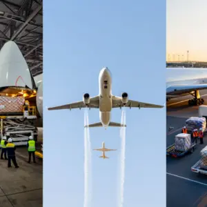 Air Freight Consolidation