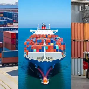 Sea Freight Consolidation