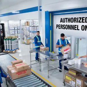 Emergency Priority Shipping