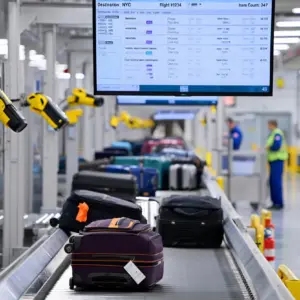 Personal Baggage Shipping