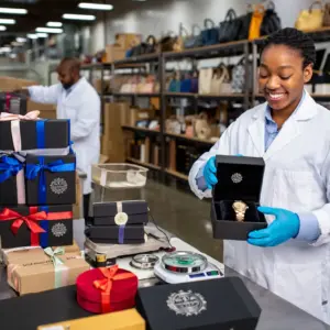 Premium Packaging Service